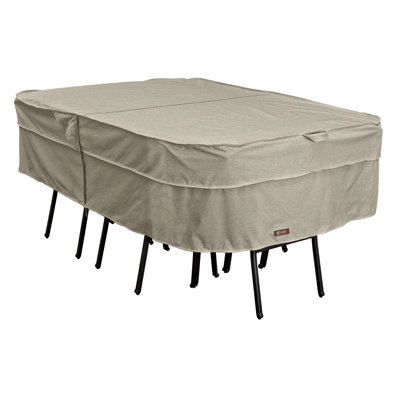Outdoor Patio Dining Set Cover