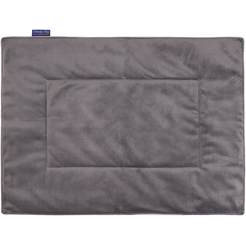 Magig Velvet Pet Blanket, Black