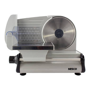 Ktaxon Stainless Steel Electric Meat Slicer & Reviews