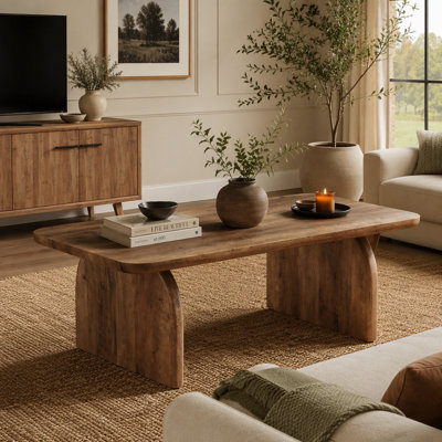 47" Coffee Table