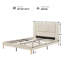 Structure de lit en acier Breeda-257733143