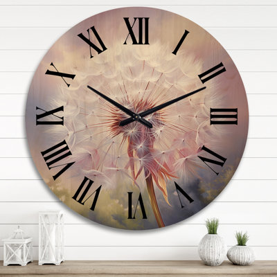 Horloge murale Yaran