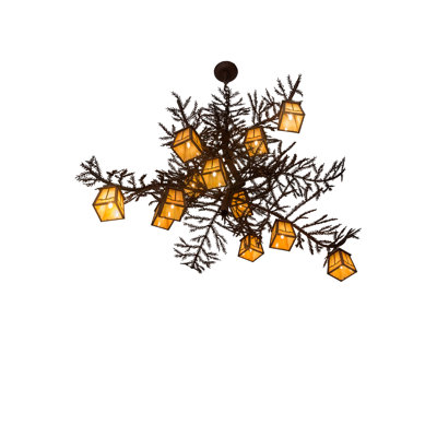 Dhanvanth 12 - Light Chandelier