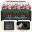 Raised Garden Bed