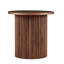 Ensemble de 2 tables basses rondes