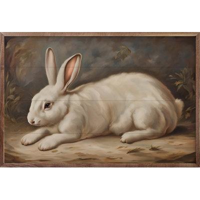 Lapin rétro
