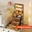41cm W Metal Bedside Table-442735798