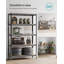 Kris Metal Height -Adjustable Shelving Unit-1154755150-1154755146