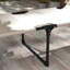 Chaise longue inclinable avec coussins sahdia-562797840