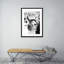 Llama Color Print by Erica Singleton-48618953-48618952