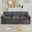 89 po Cozy rembourré 3 places surdimensionné Canapé 3 places surdimensionné Canapé à 2 places Coussin moelleux pour le salon-371448408