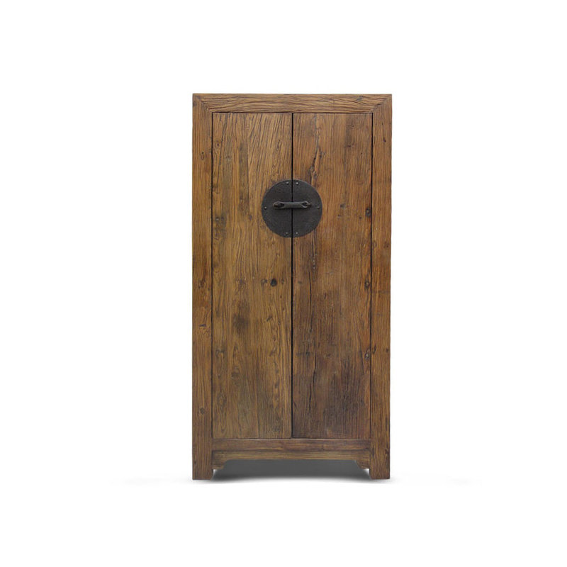 Armoire en bois massif