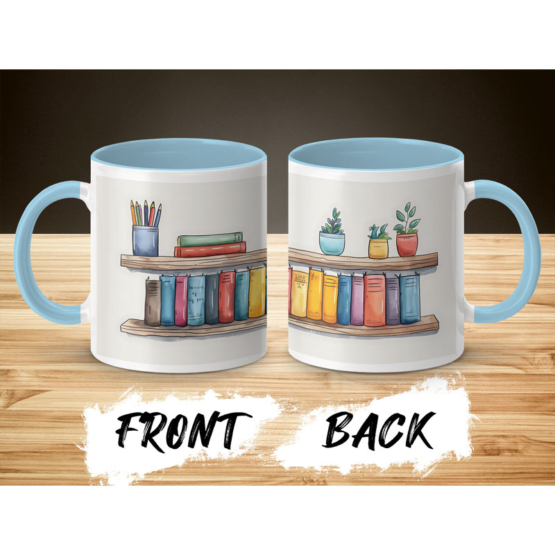 Ceramic Coffee Mug