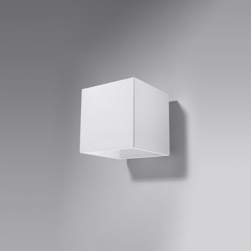 Quad 1-Light Up & Downlight, White