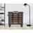 36'' W 5 -Drawer Bottom Rollaway Chest with Wheels