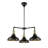 Irvington 3 - Light Single Pendant