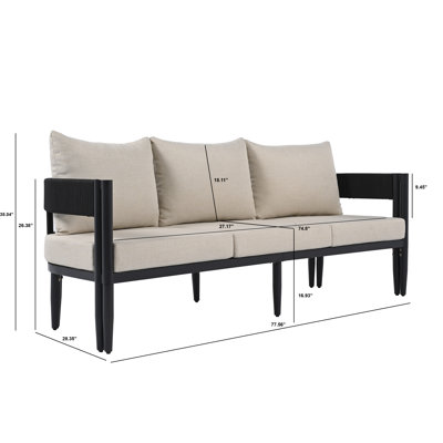 Viola Outdoor Sofa