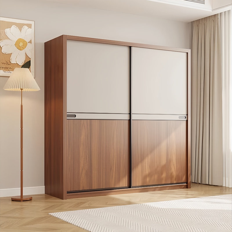Armoire luxueuse et simple, H 83 po x l 55 po x P 24 po