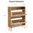 16 Pair Shoe Storage Cabinet-1046969408
