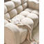 2 Seater Boucle Sofa-1329484769
