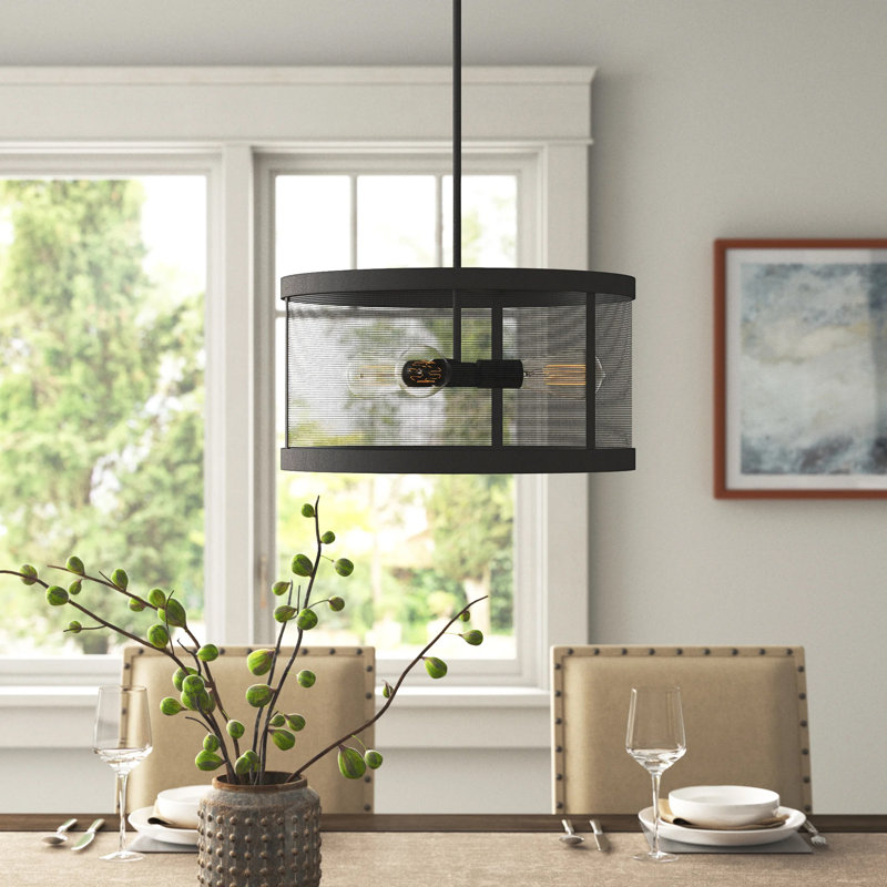 Mclain Three Light Pendant from