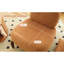 Chaise d'appoint moderne en velours, pieds en bois massif, sièges de salon confortables