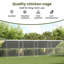 12m² Chicken Coop