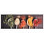 Harpreet Spoons Kitchen Mat-1030981124