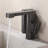 Touchless Bathroom Sink Faucet With Soap Dispenser, Single Hole 1-Handle Automatic Sensor Bathroom Faucet-125130823