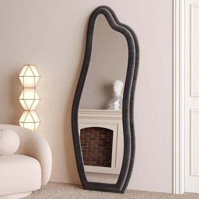 Calero Floor Mirror