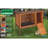 Charitee Premium+ Hutch, Large-11135210