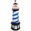 Statue de phare maritime