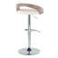 Tabouret de bar réglable avec pivot-134319384