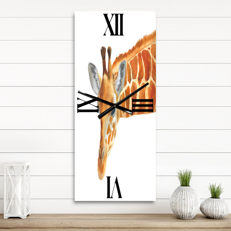 Horloge murale, Grand