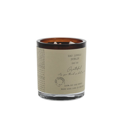 Owaneco Scented Jar Candle