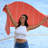 Lina Peshtemal Beach Towel-69531103
