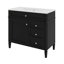 Ensemble de meuble-lavabo 36 po avec armoire à miroir assortie, meuble-lavabo moderne simple avec rangement-119619643