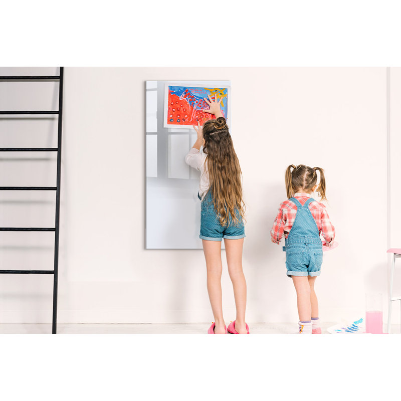 Magnetic Glass Dry Erase Board