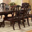 Ensemble de 2 chaises d'appoint Andonia