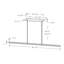 Luminaire suspendu 1 lumière Laivi-2013417863