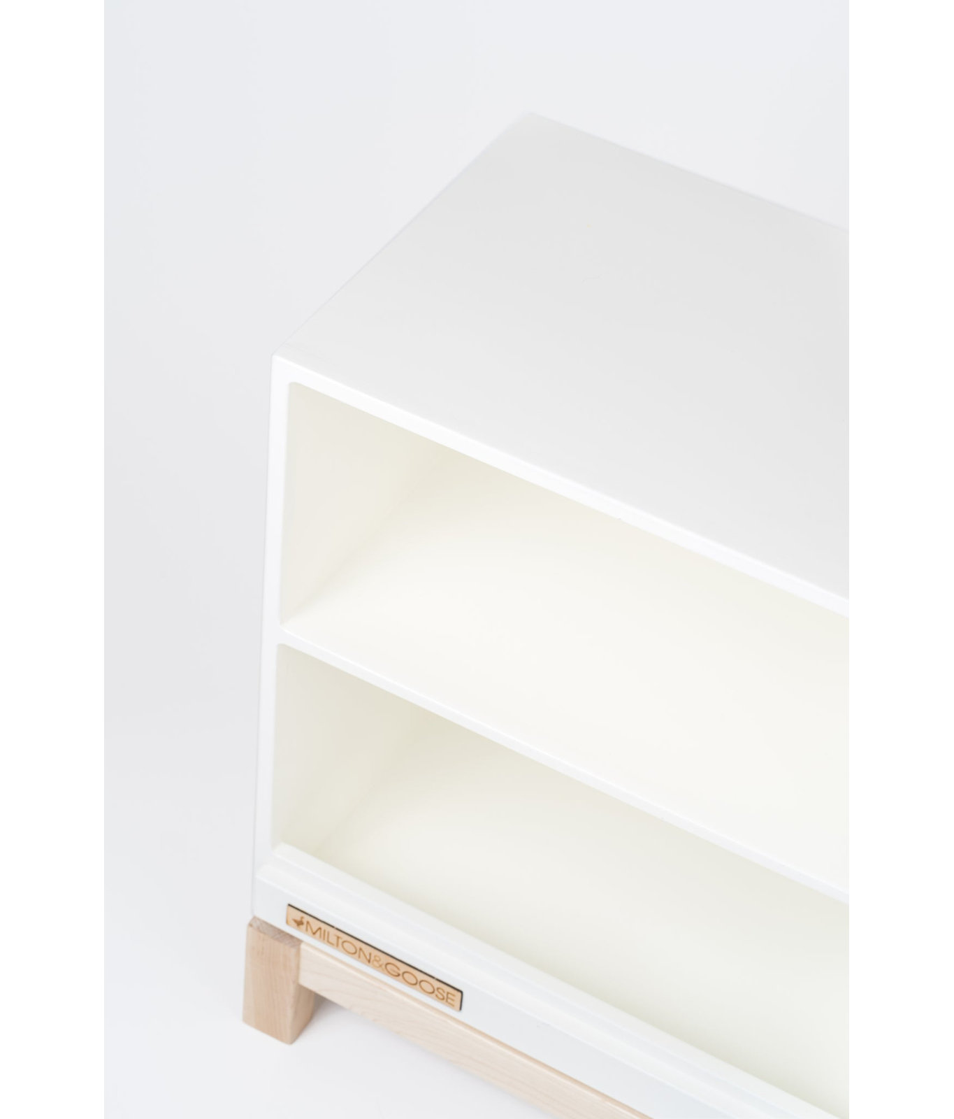 Essential Wooden Play Kitchen Countertop, White