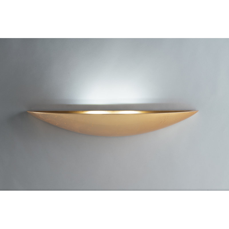 Gypsum Uplighter, Gold