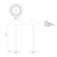 Pela LED Standard Table Lamp-1530336950