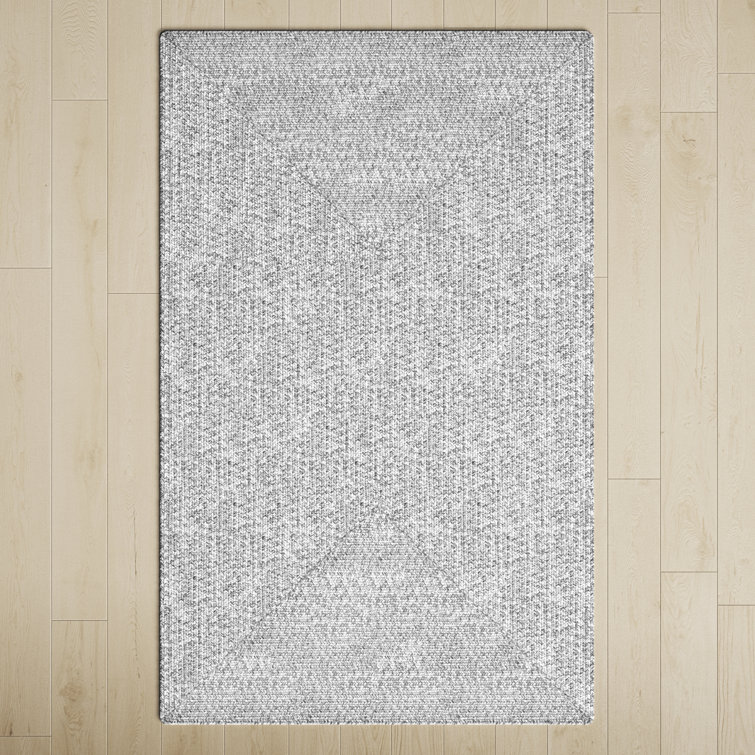 Braided Hand Woven Performance Machine Washable Rug
