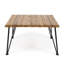 Table basse Industrial