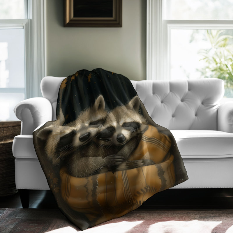 Throw Blanket, Queen