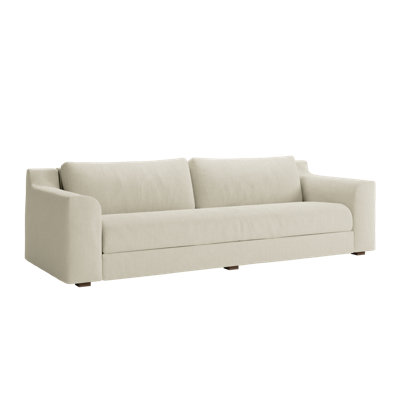 All-Natural Elevate Sofa 96"