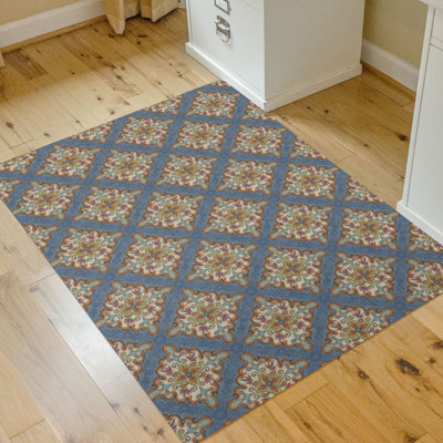 Zinn Scratch Resistant Protection Floor Mat For Hardwood/Tile/Carpet Rug,Noise Reduction Office Chair Mat Computer Rolling Chair Mat,Non-Slip,4mm - View #13