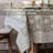 over&back Hand-Blocked Tablecloth-107104936-101293141