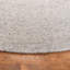 Tapis de couleur unie en coton tissé à la main Coles-1170142271